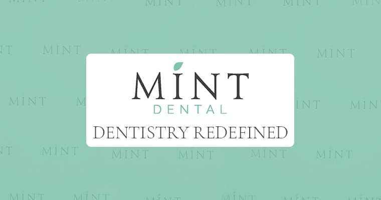 Welcome to the Mint Dental Blog!