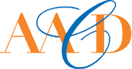 Dr. Marwa Gamam 4 Logo of the American Association of Orthodontists (AAO).